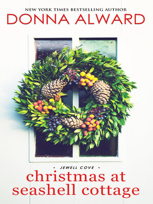 cover image of Christmas at Seashell Cottage